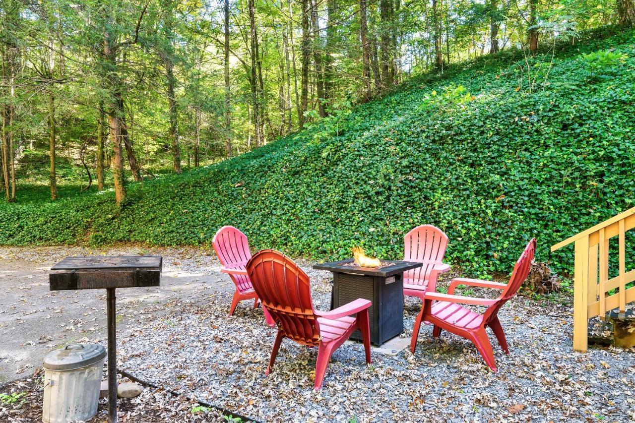 Bear Nakid Holiday home *
