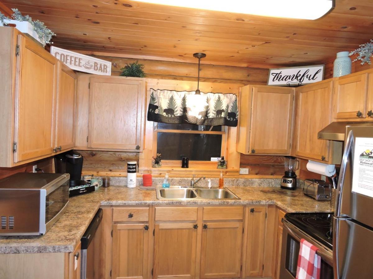 Holiday home Bear Nakid Pigeon Forge