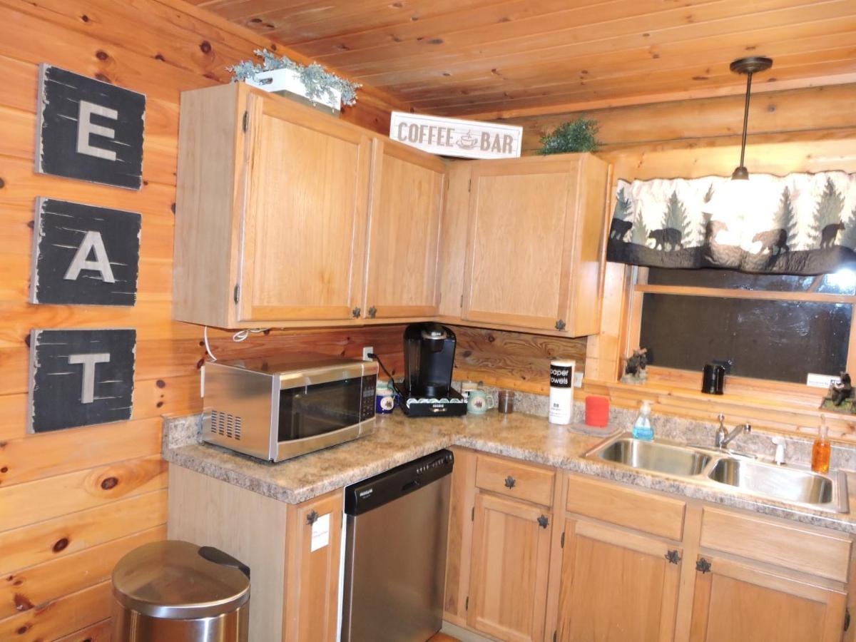 Holiday home Bear Nakid Pigeon Forge