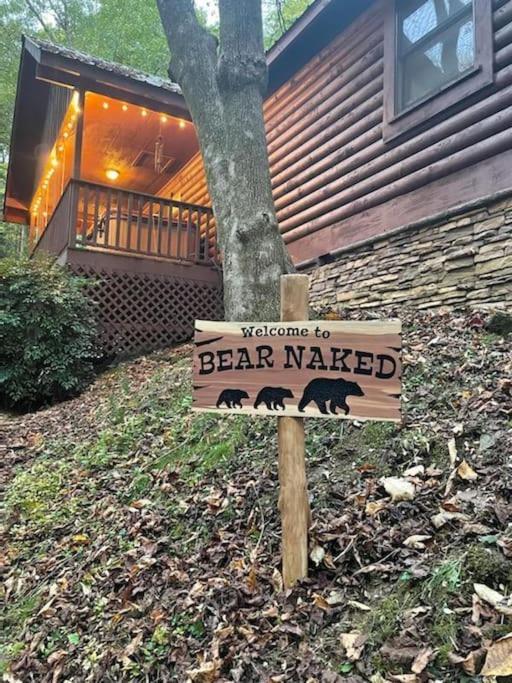 Bear Nakid *