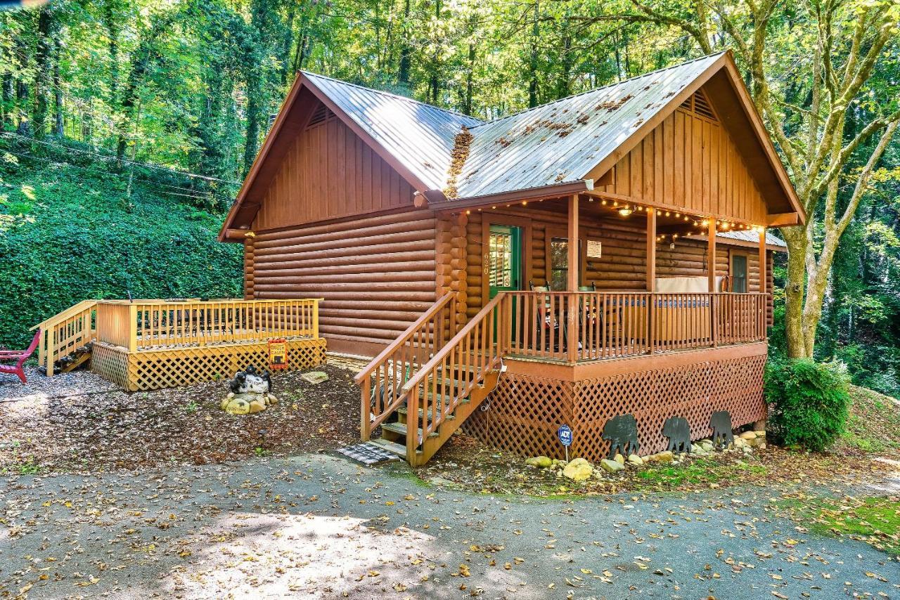 Bear Nakid Holiday home