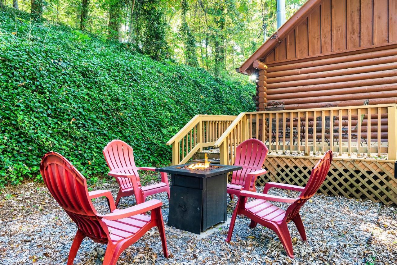 Bear Nakid Holiday home