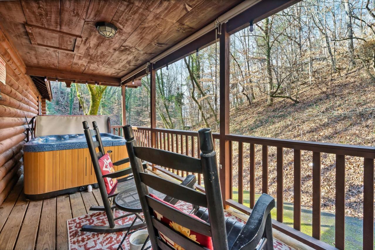 Holiday home Bear Nakid Pigeon Forge